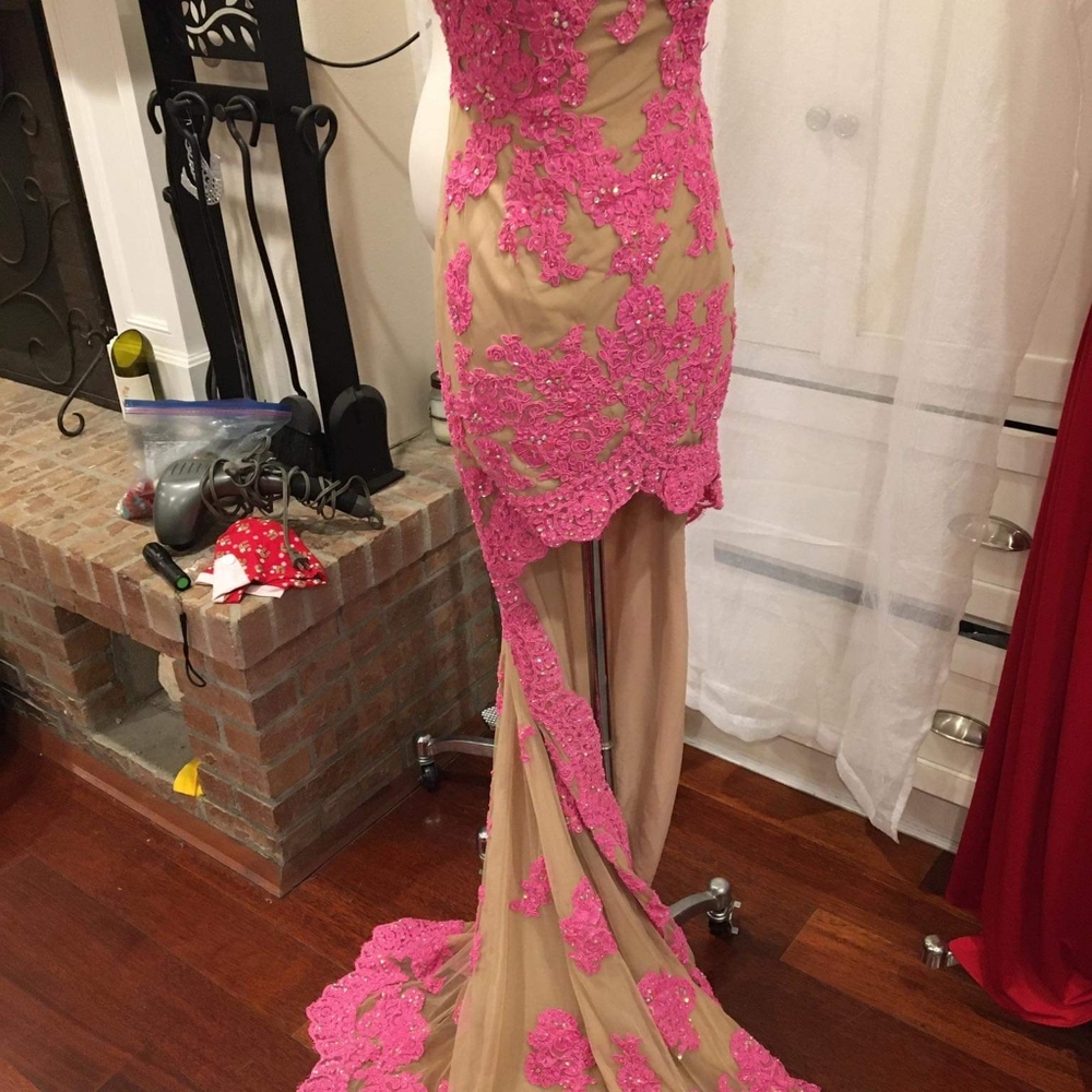 DRESS FORMAL GOWN WEDDING PROM